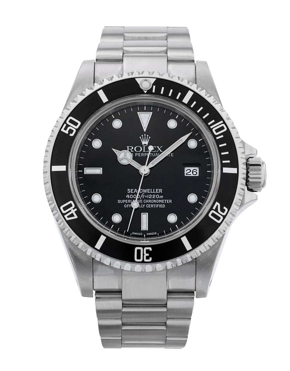 Rolex Sea-Dweller 16600 Rolex Sea-Dweller 16600